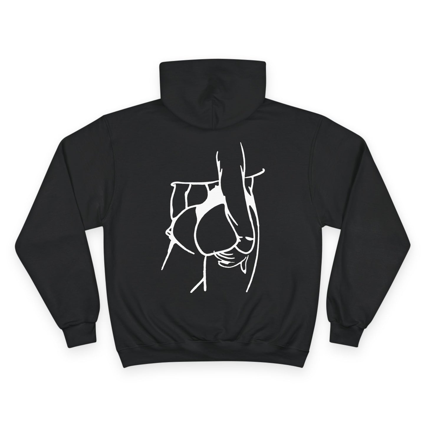SnS WIFEY Champion Hoodie