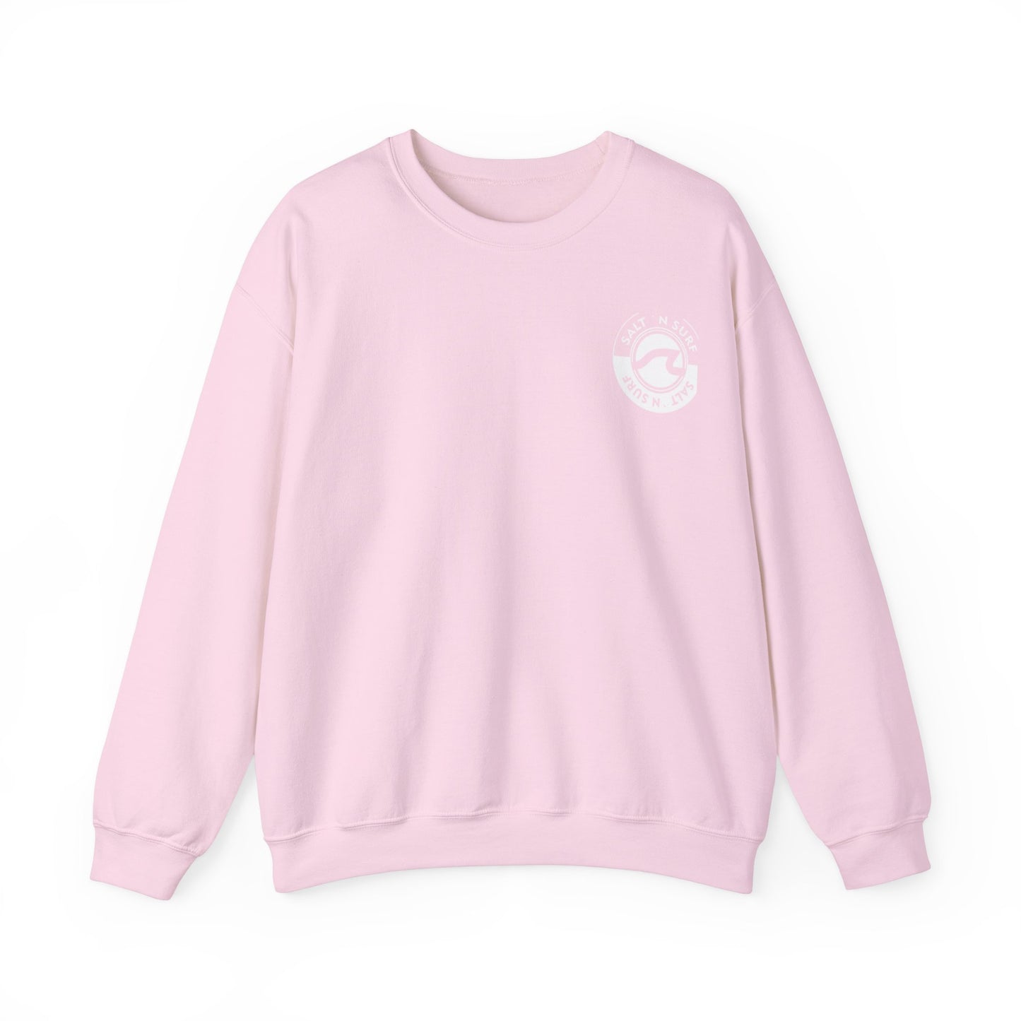 SaltnSurf LOGO Crew