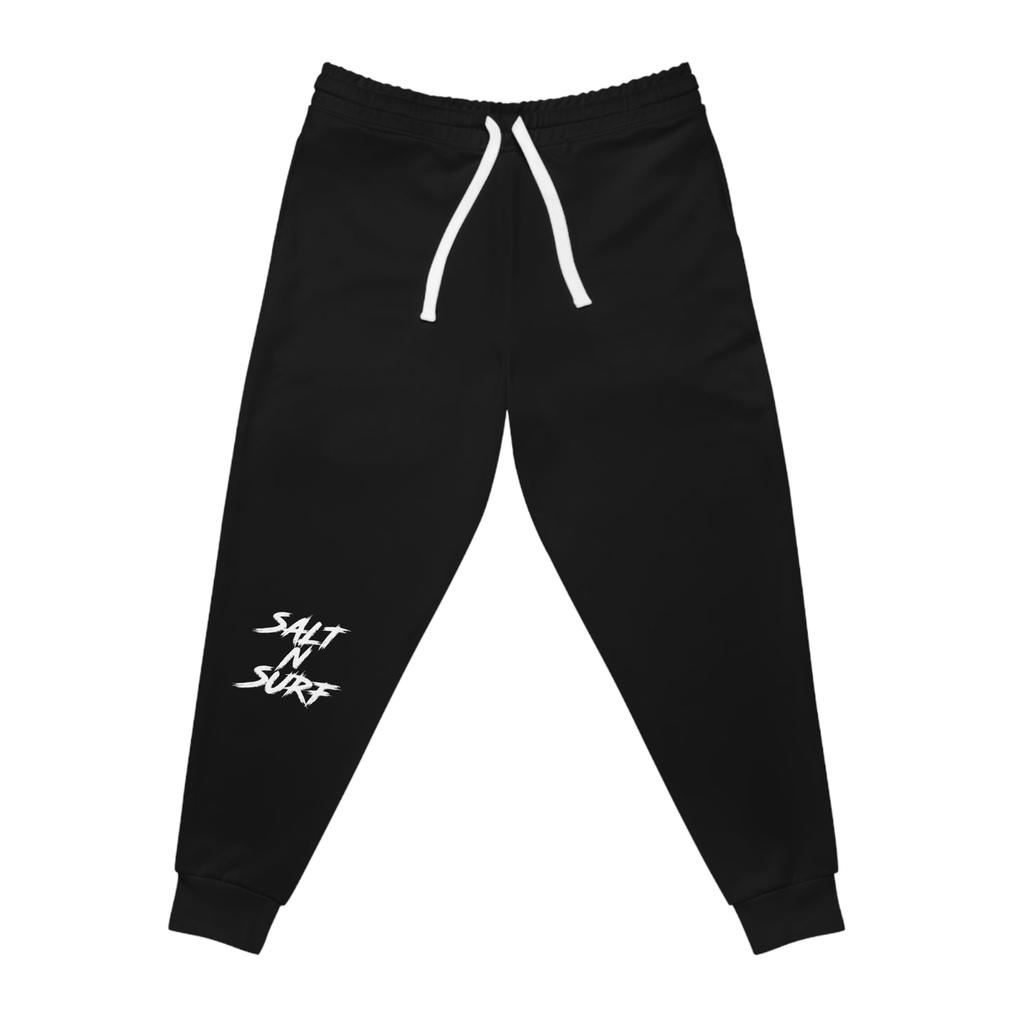 Salt N Surf Athletic Trackies - BLACK