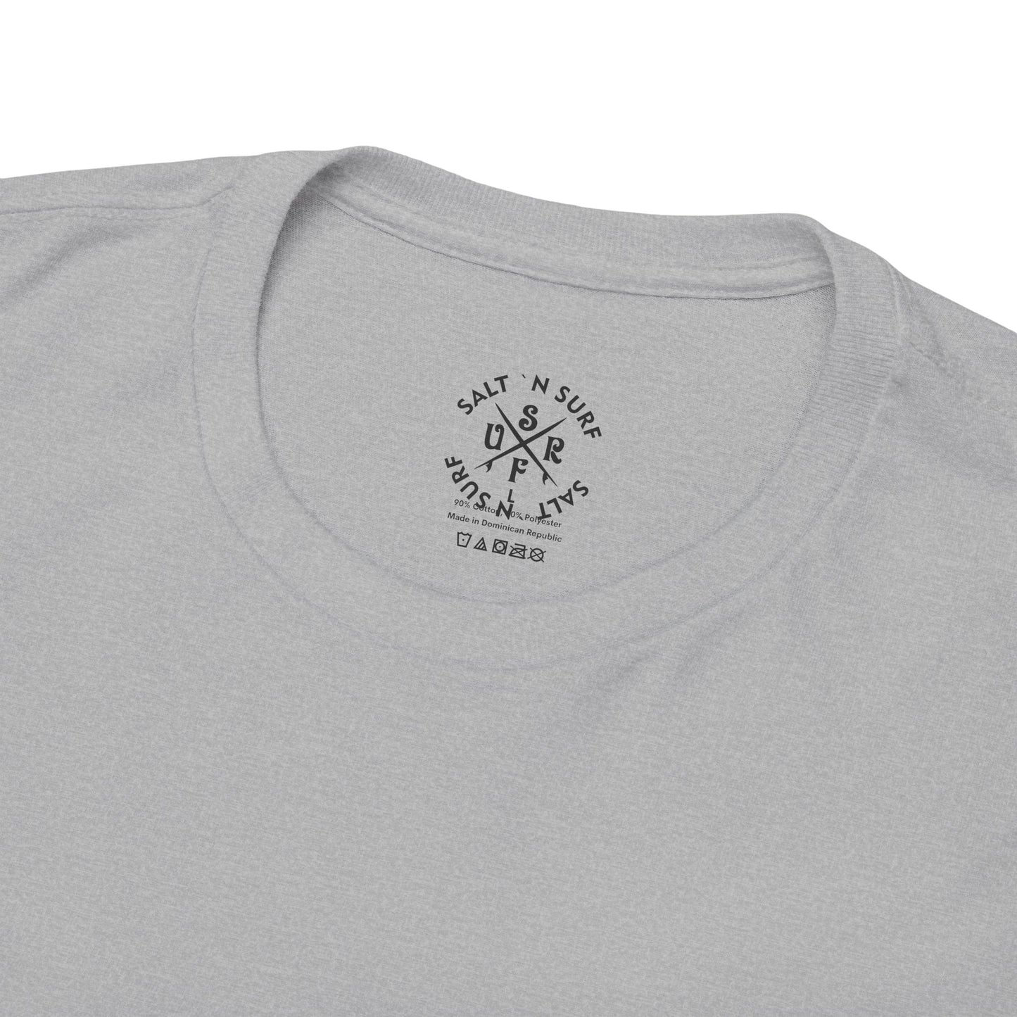 Glitch SNS Tee