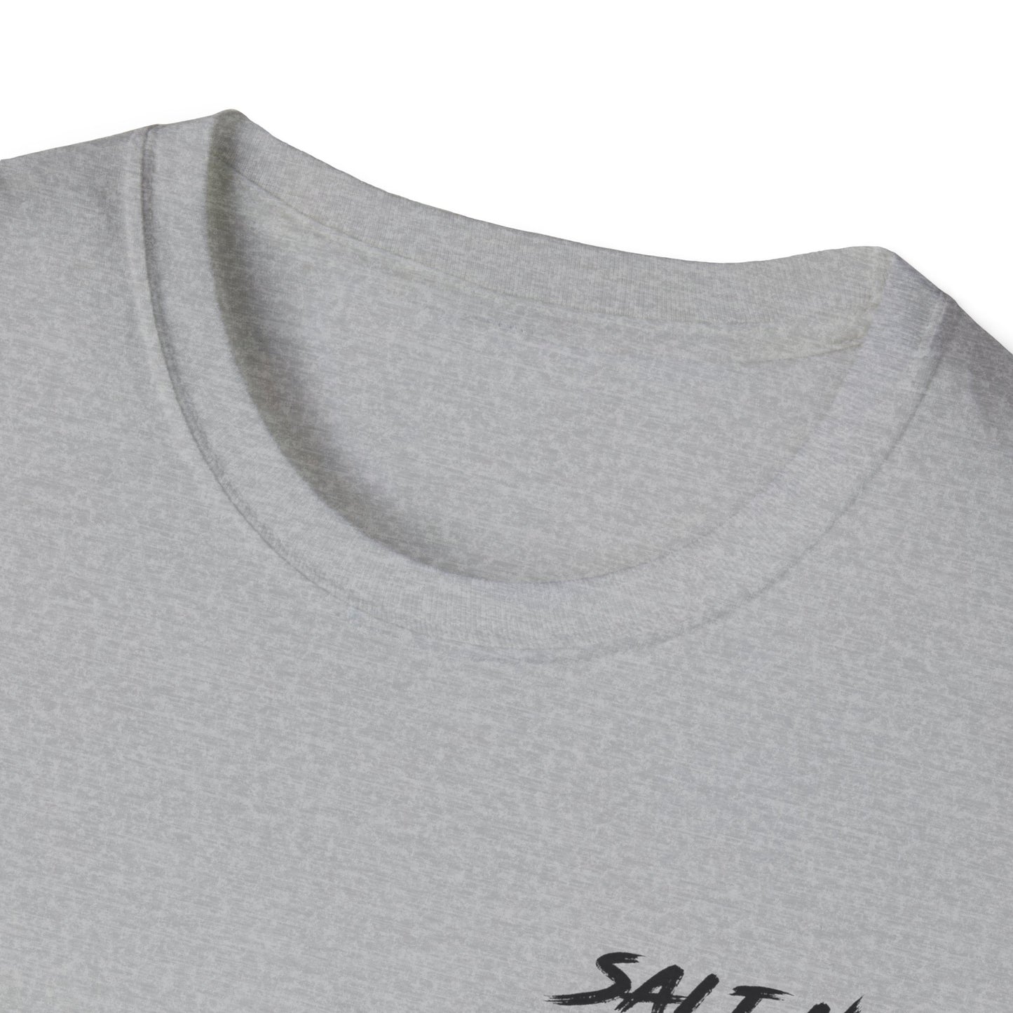 SaltnSurf Live don’t just exist Tee