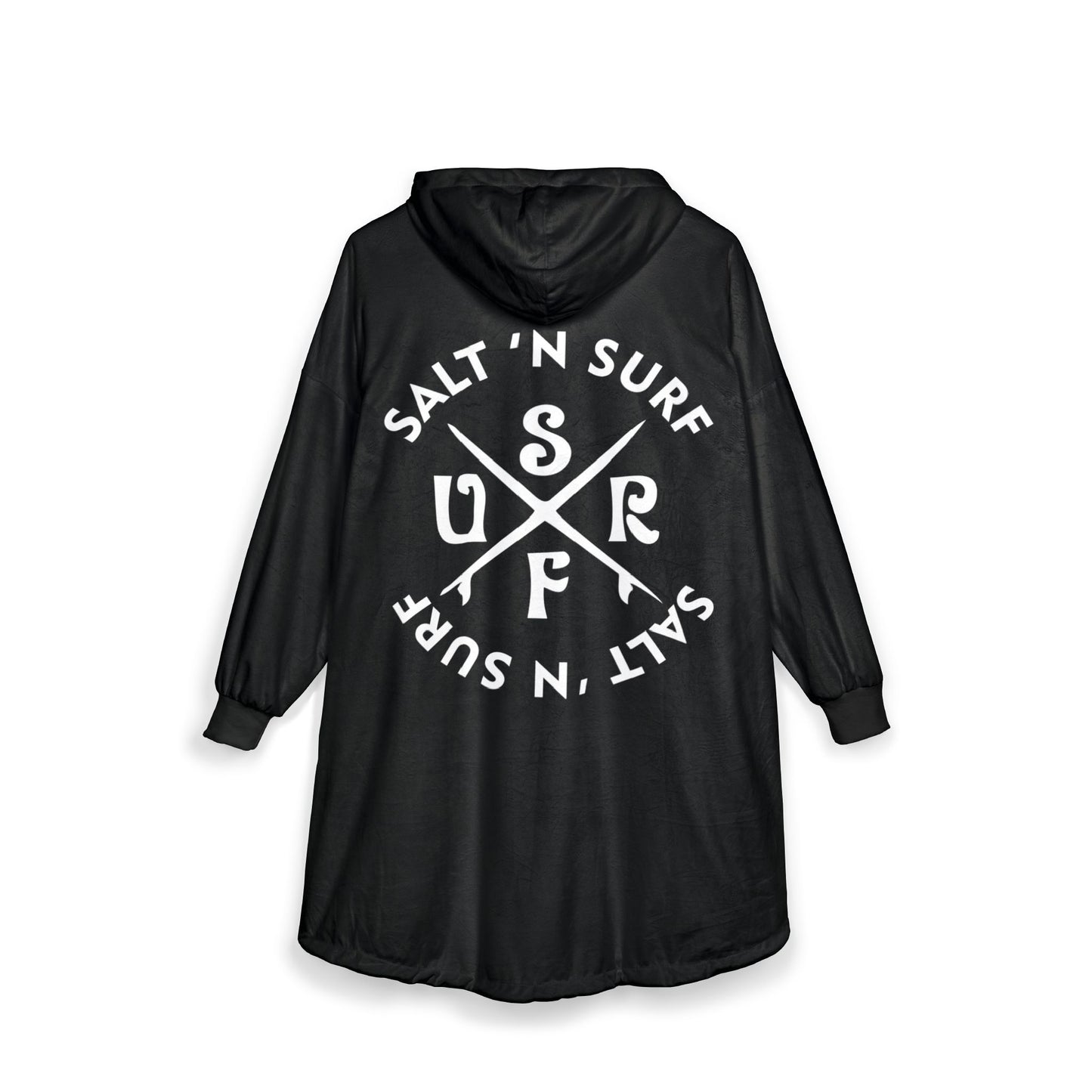Salt N Surf Hooded Blanket
