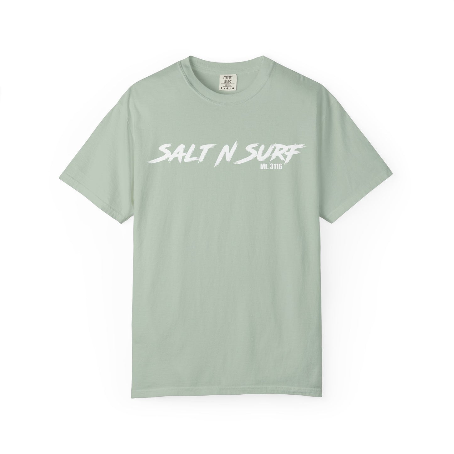 Eat Sleep Surf SnS Tee