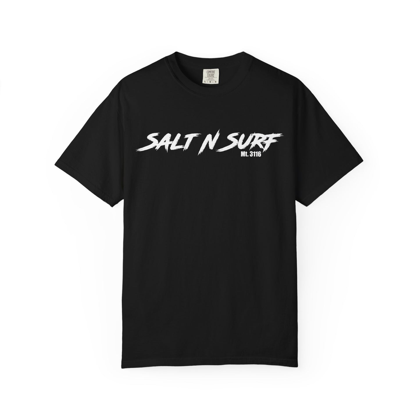 Eat Sleep Surf SnS Tee