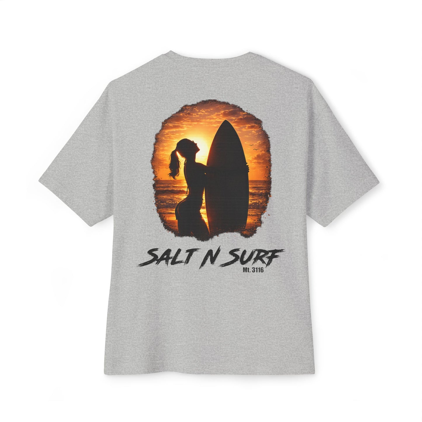 SnS Sun Silhouette Tee