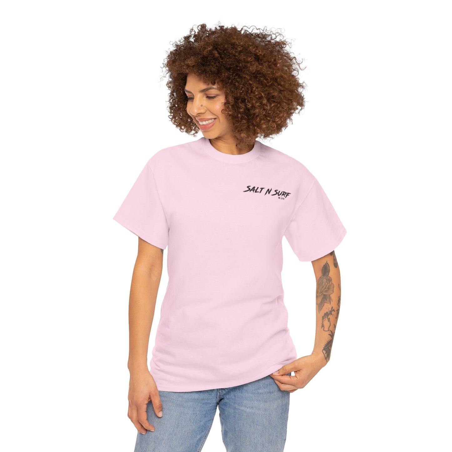F U Skelly SnS Tee
