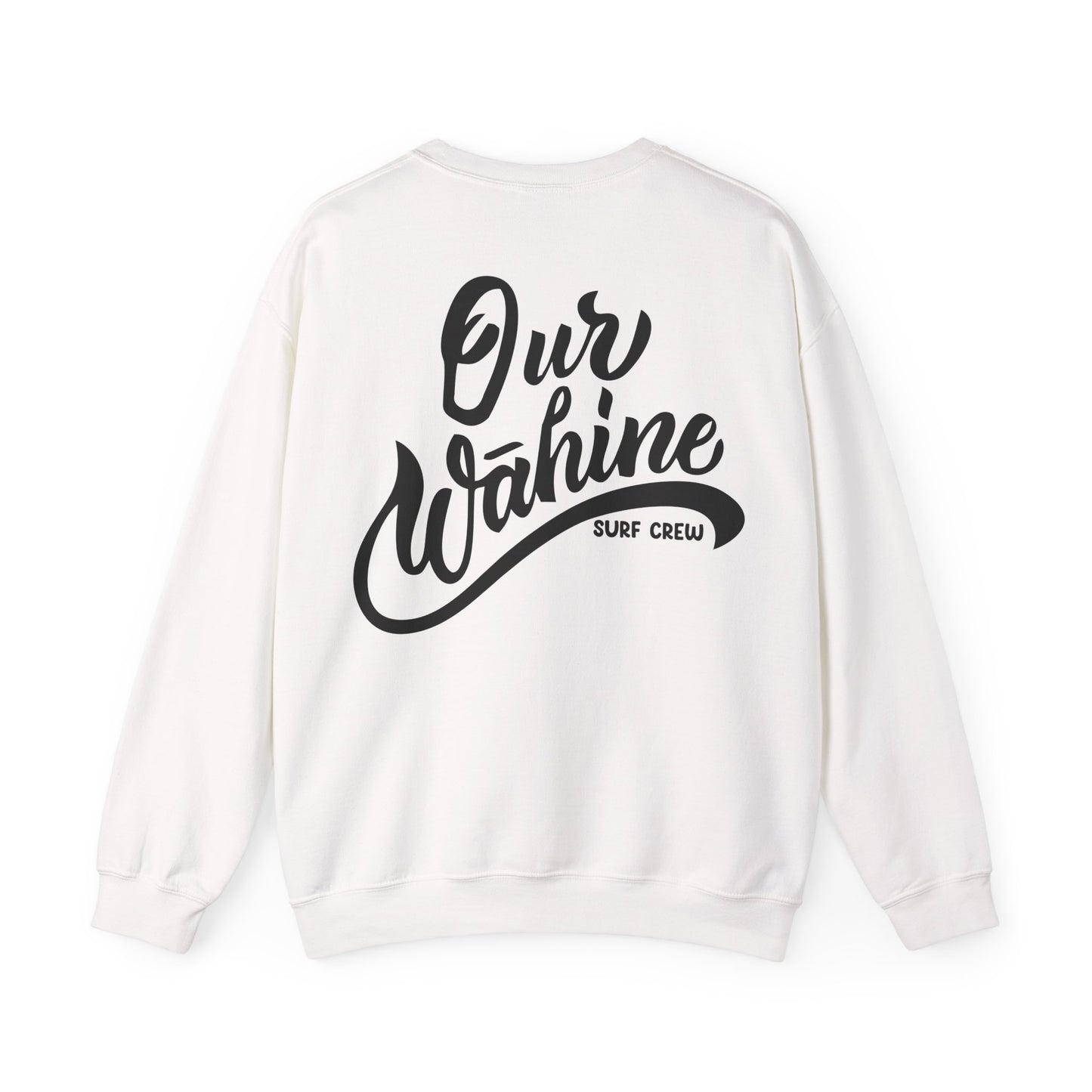 Wahine SnS Crew