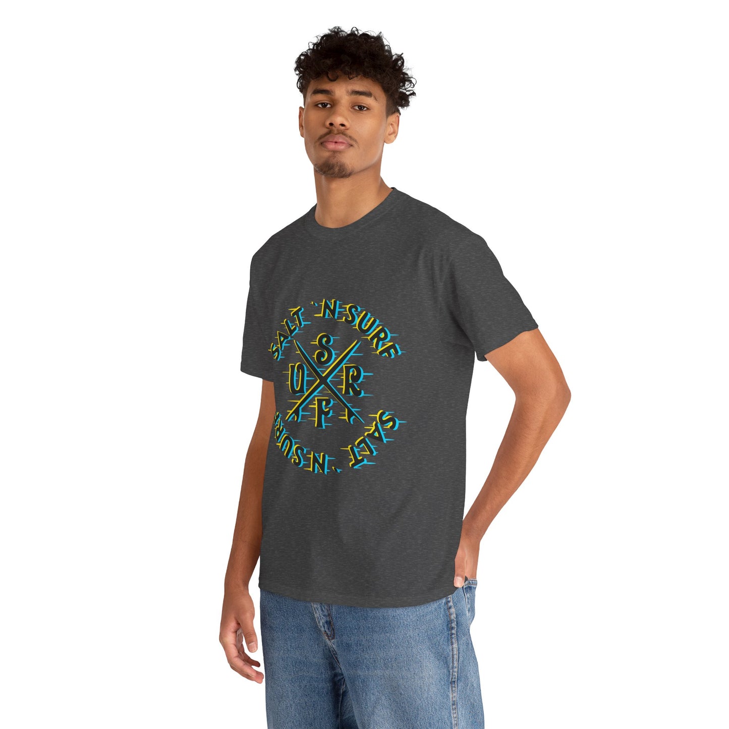 Glitch SNS Tee