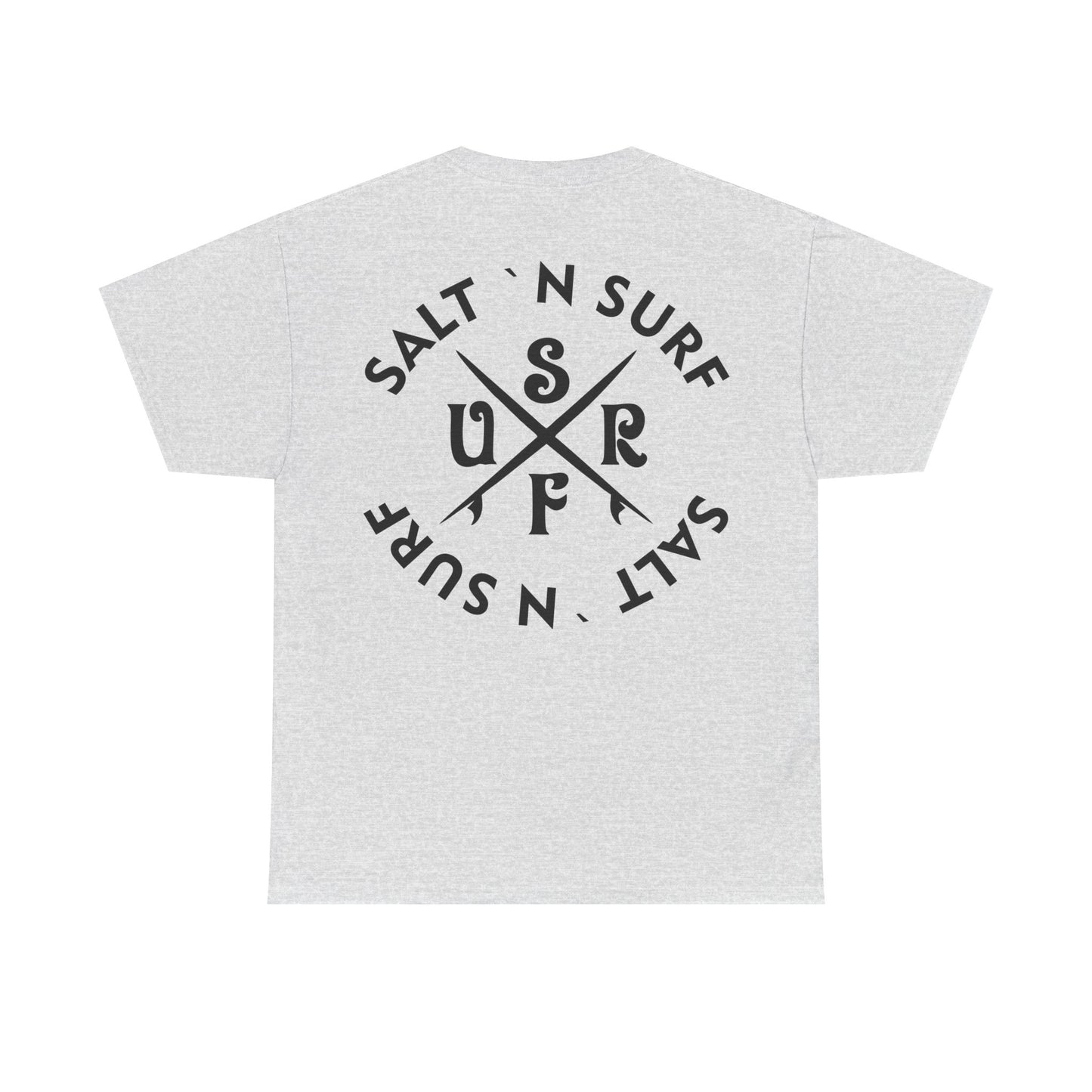 SnS Board Unisex Heavy Cotton Tee