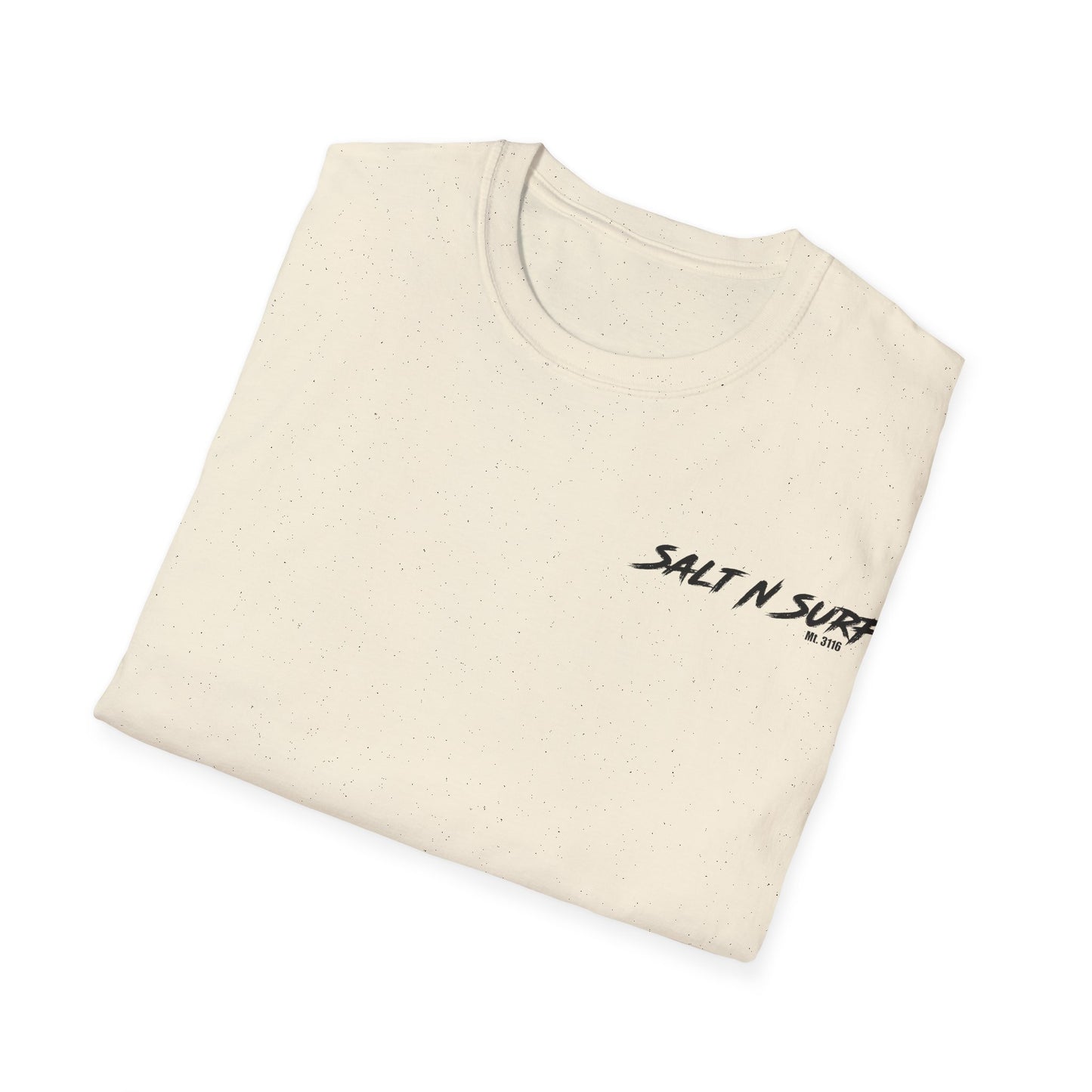 SaltnSurf Live don’t just exist Tee