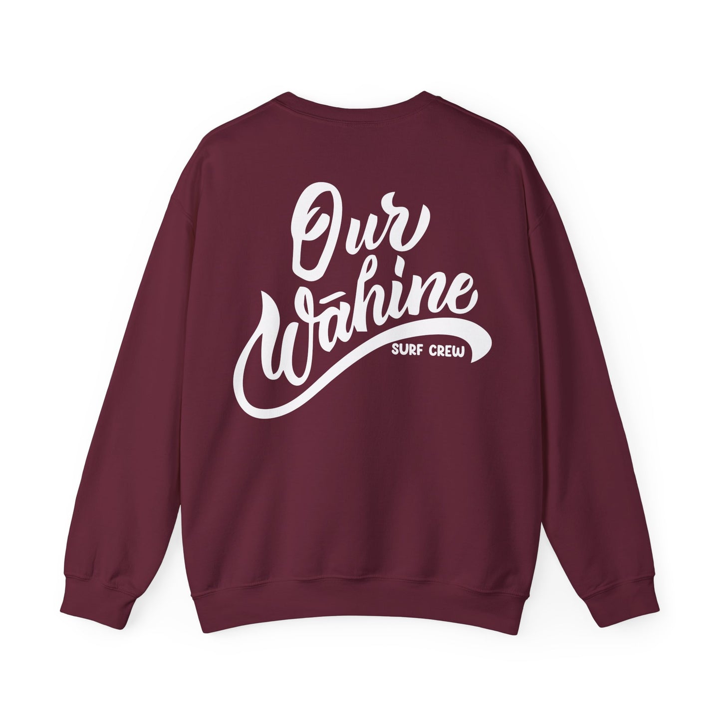 Wahine SnS Crew
