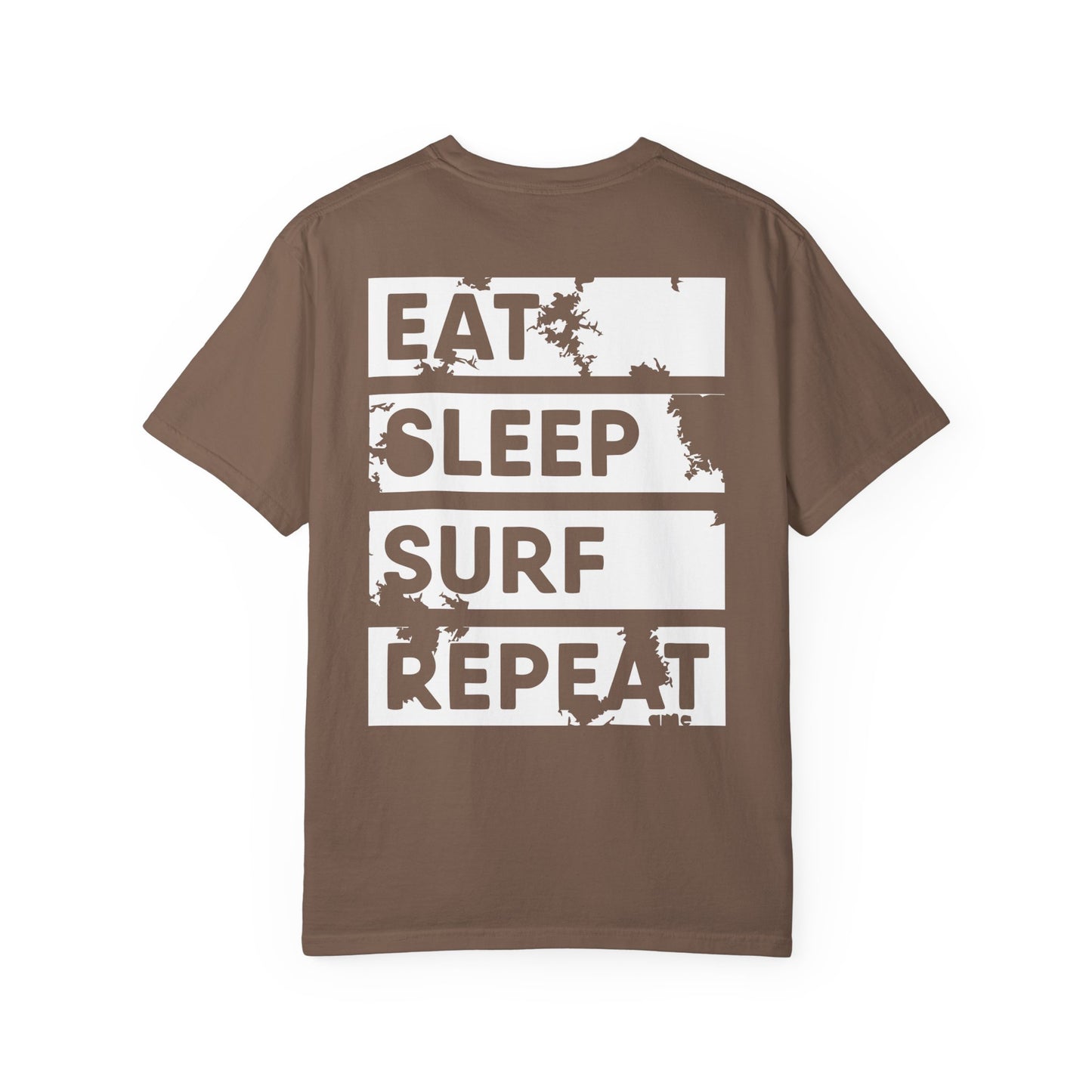 Eat Sleep Surf SnS Tee