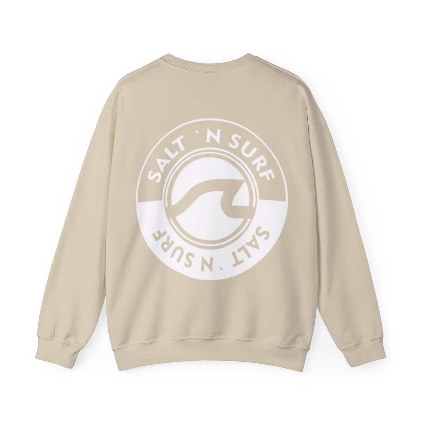 SaltnSurf LOGO Crew