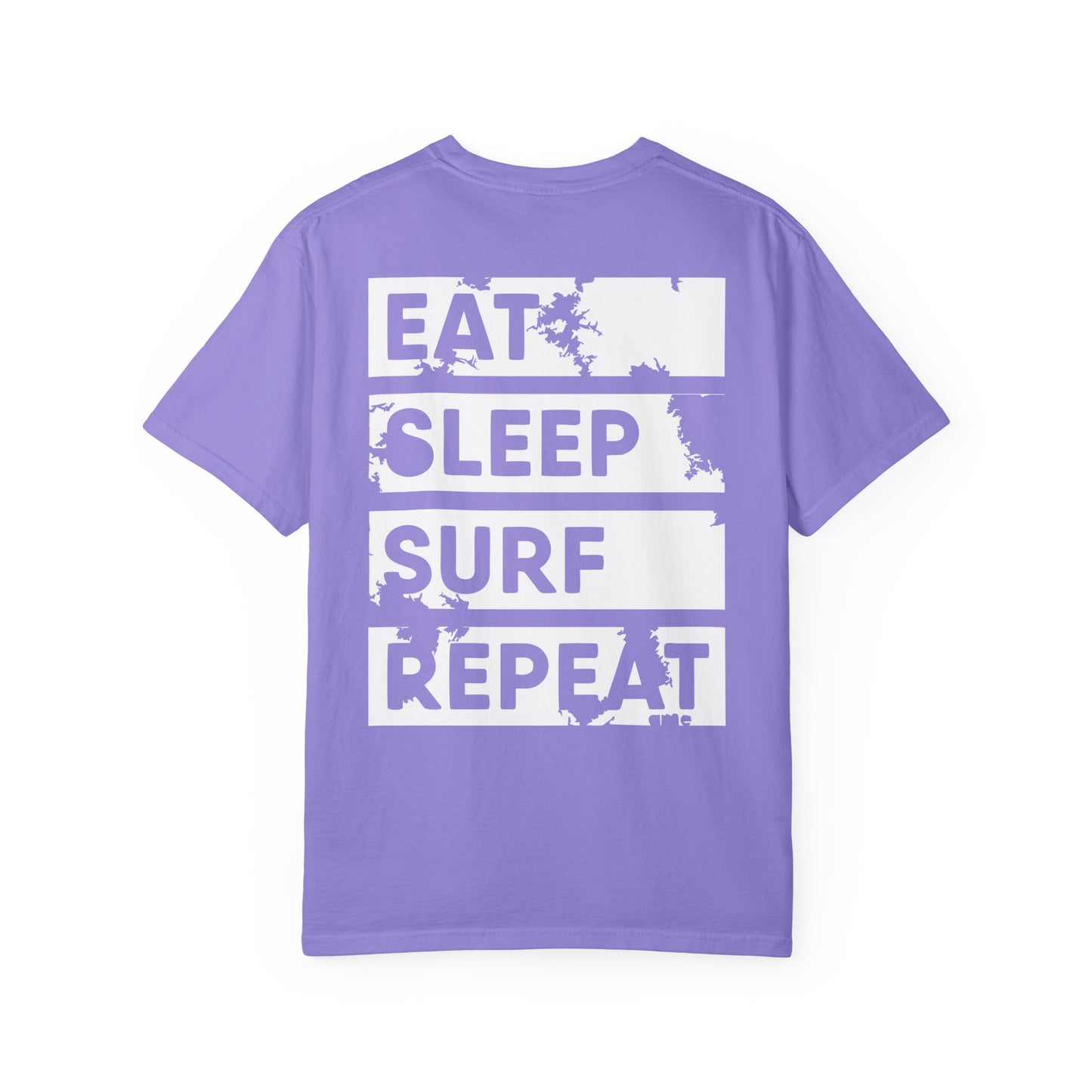 SnS Eat Sleep Surf Tee