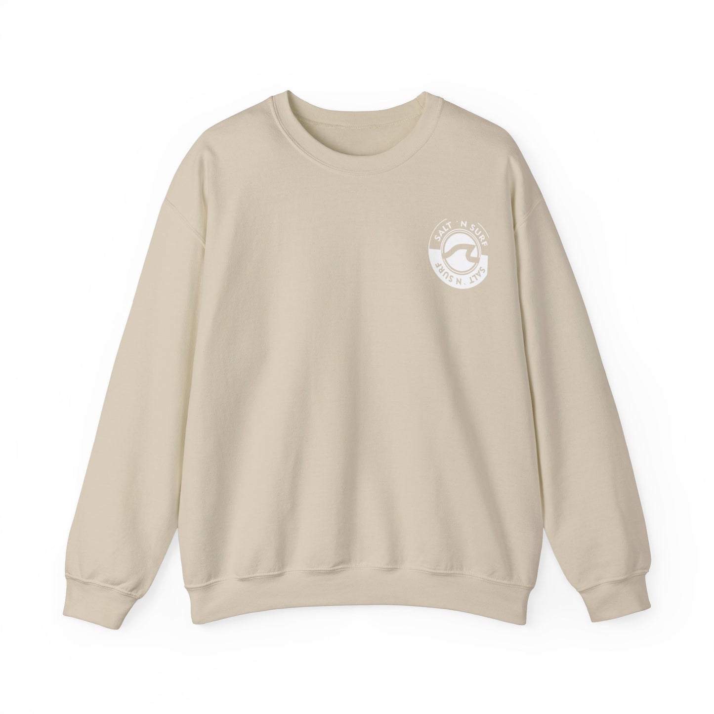 SaltnSurf LOGO Crew