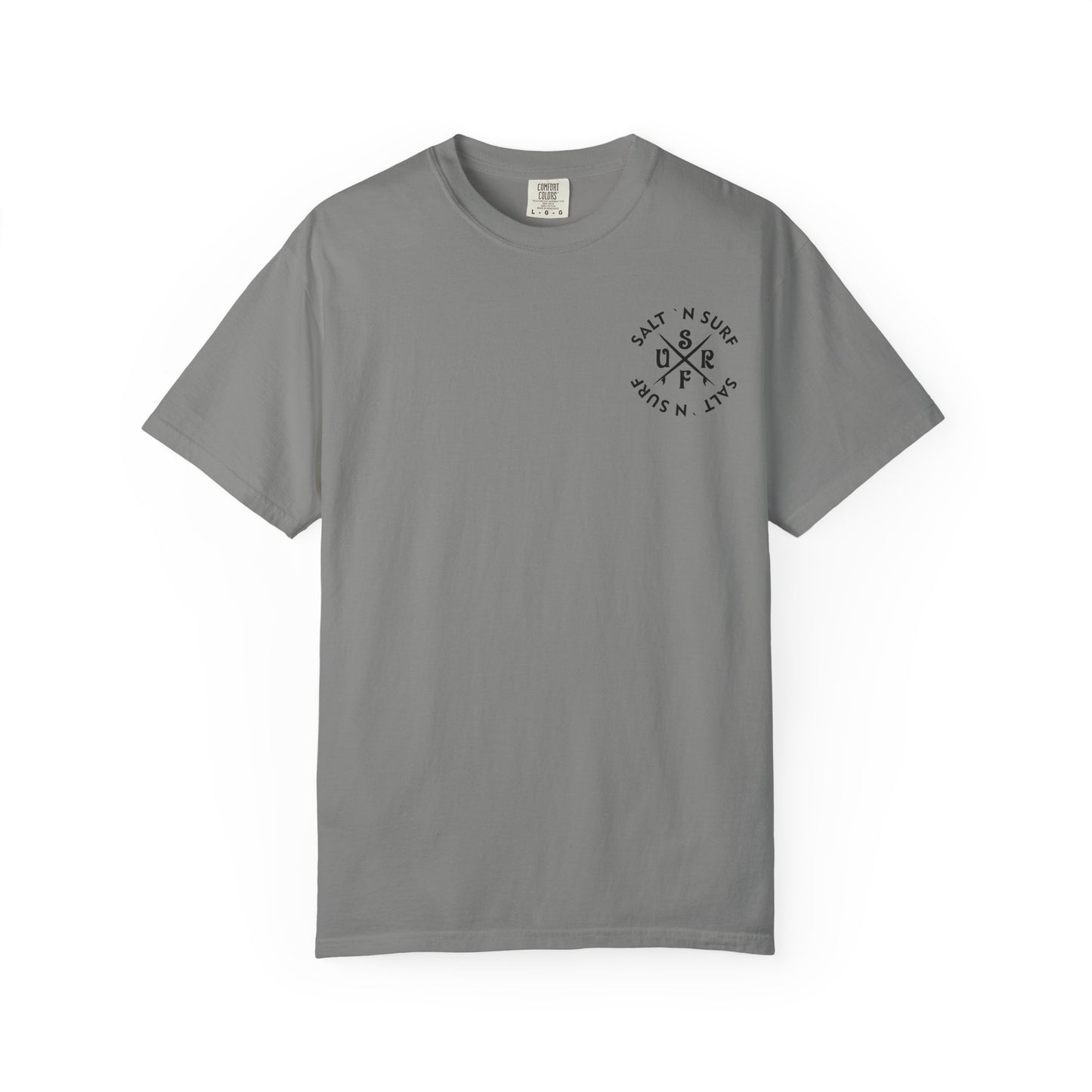 Vintage Longboard SnS Tee