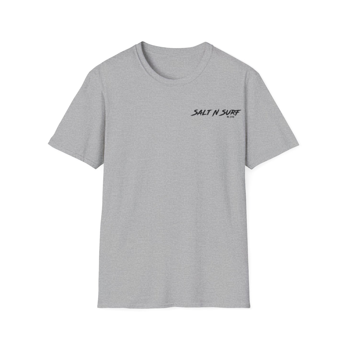 SaltnSurf Live don’t just exist Tee