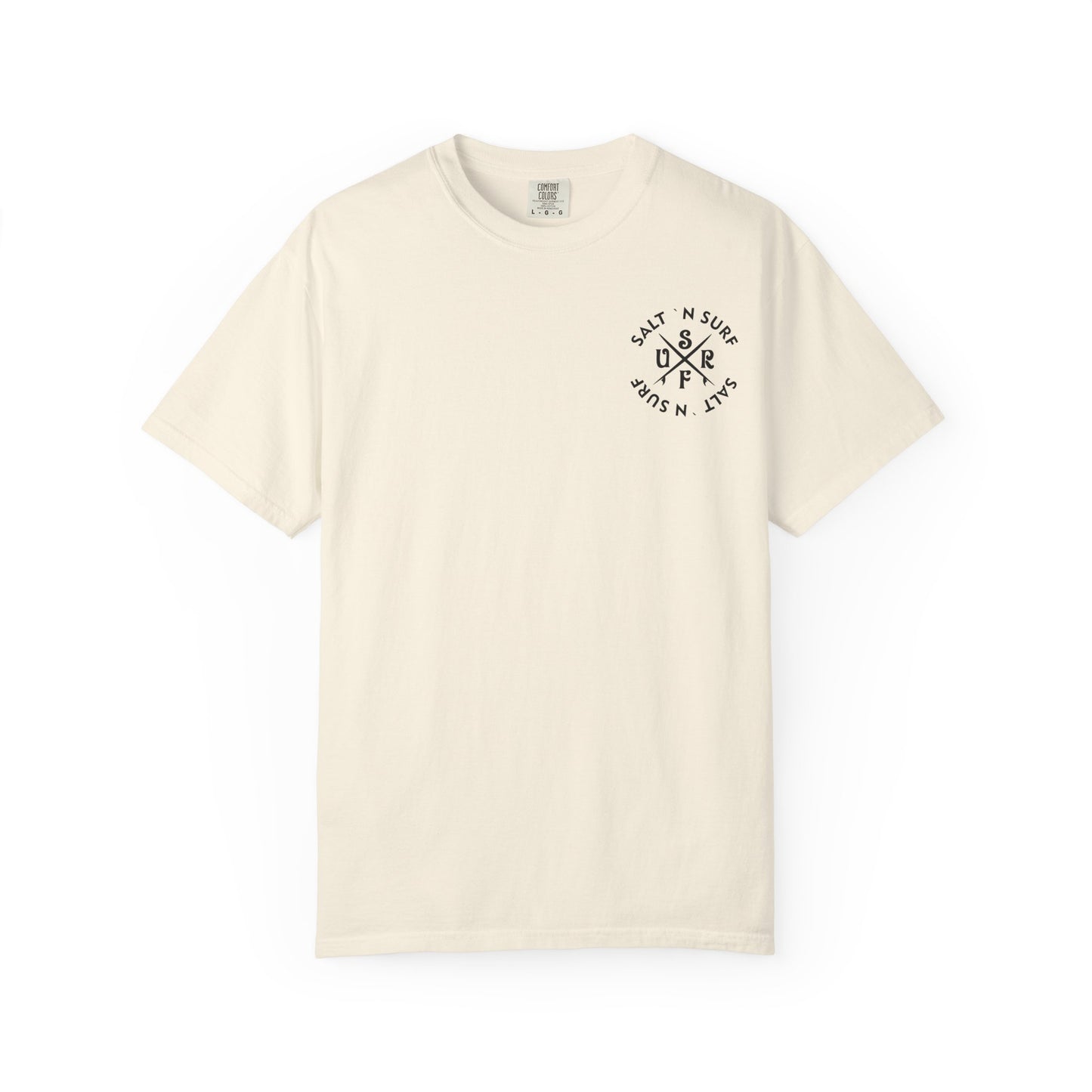 Vintage Longboard SnS Tee