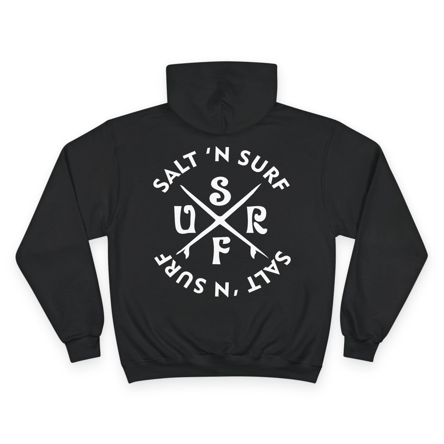 OG SaltnSurf (Champion brand) Hoodie