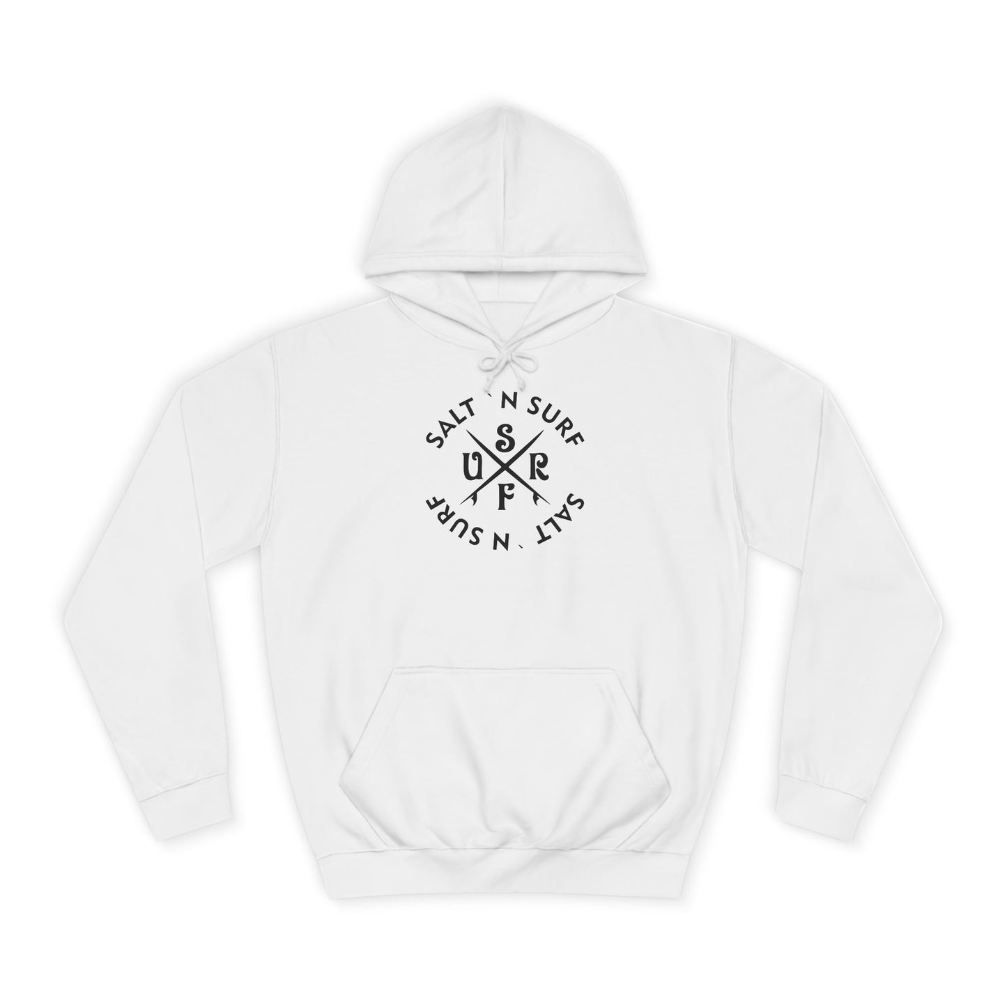 SnS Wave Riders Unisex College Hoodie