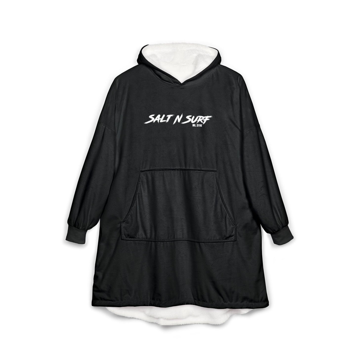 Salt N Surf Hooded Blanket