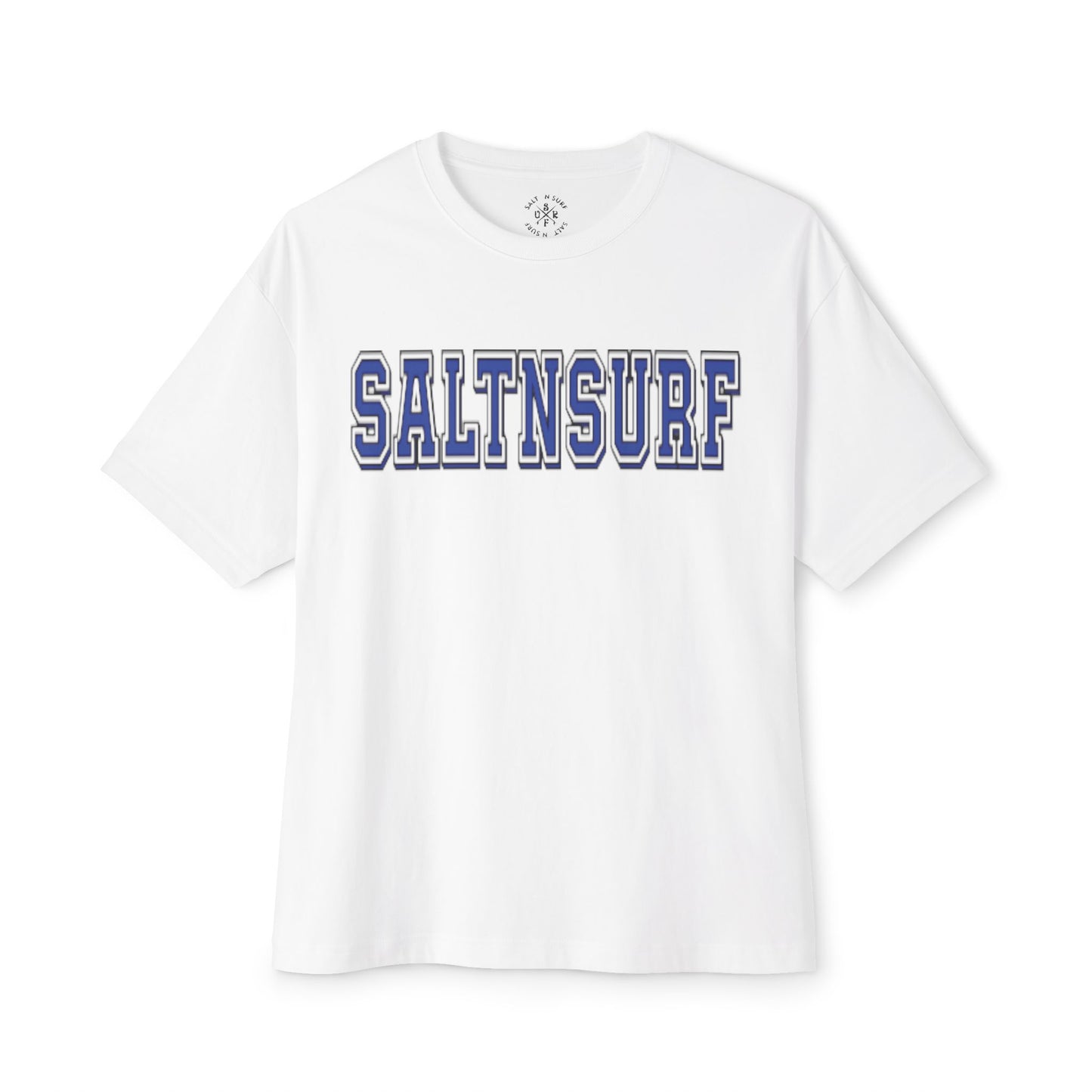 SnS College Surfer tee