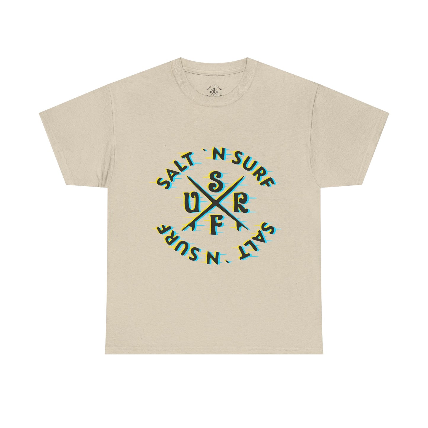 Glitch SNS Tee