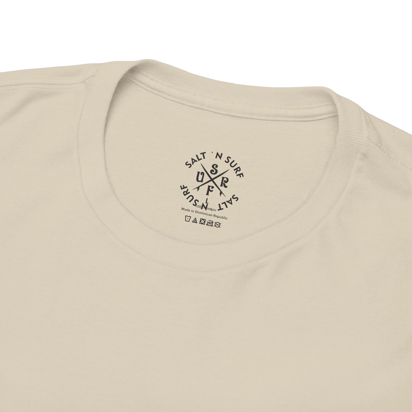 Glitch SNS Tee