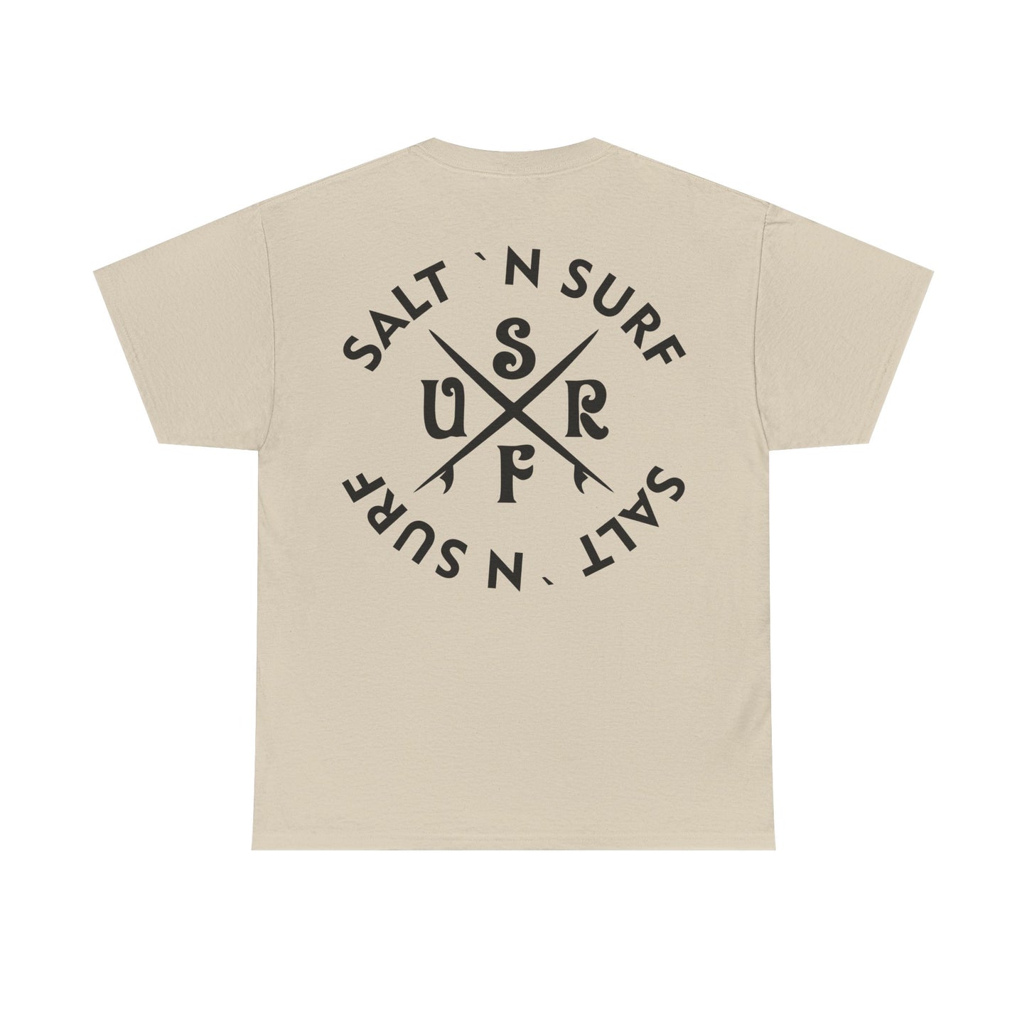 SnS Board Unisex Heavy Cotton Tee