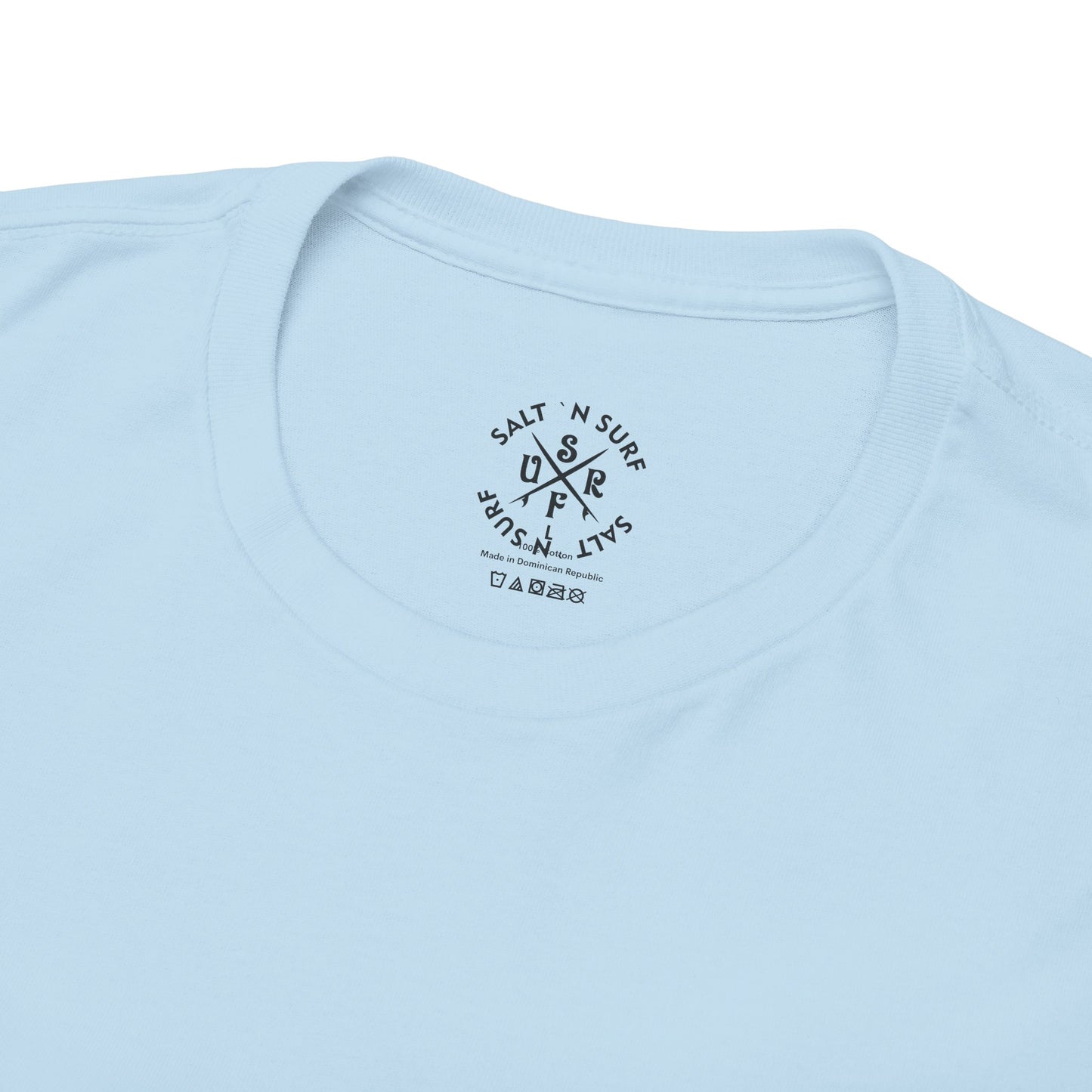 Glitch SNS Tee
