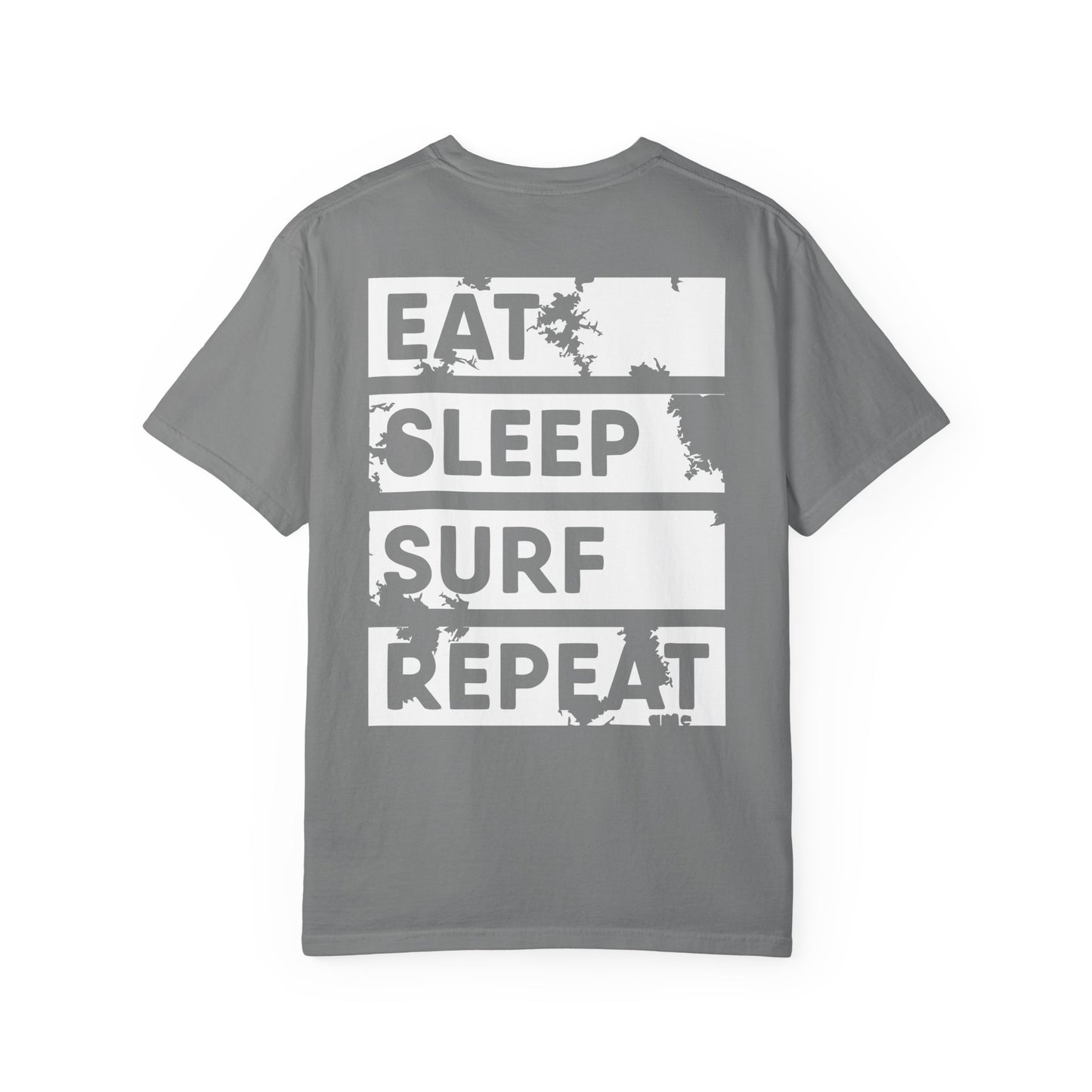 Eat Sleep Surf SnS Tee