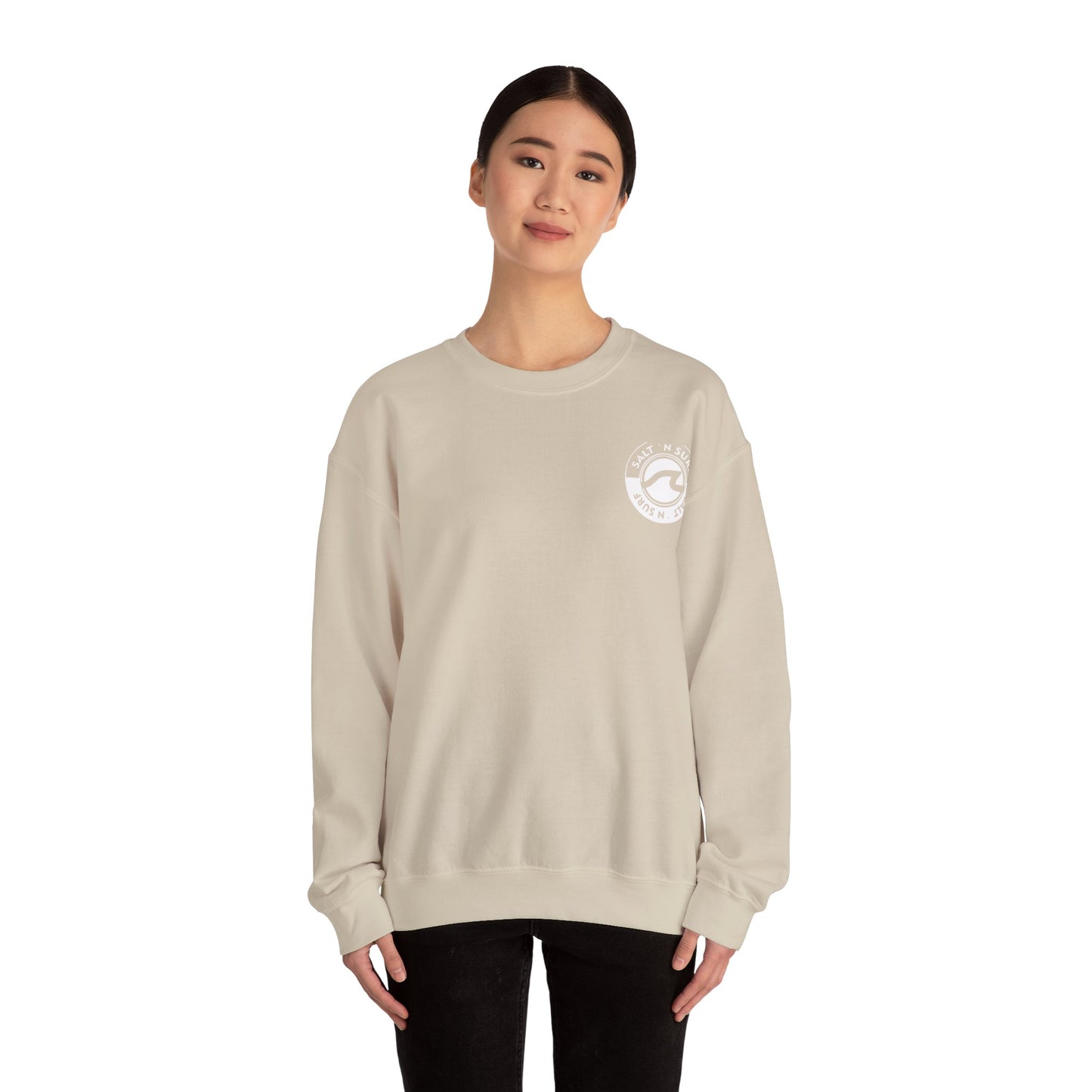 SaltnSurf LOGO Crew