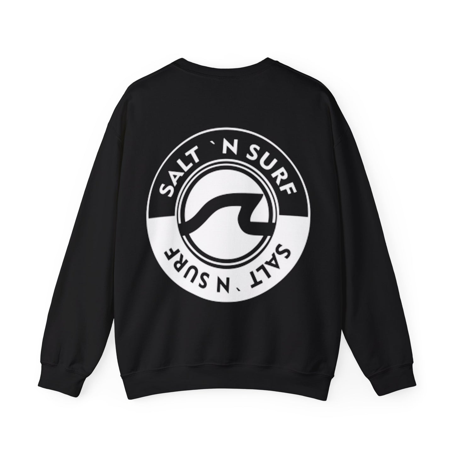 SaltnSurf LOGO Crew