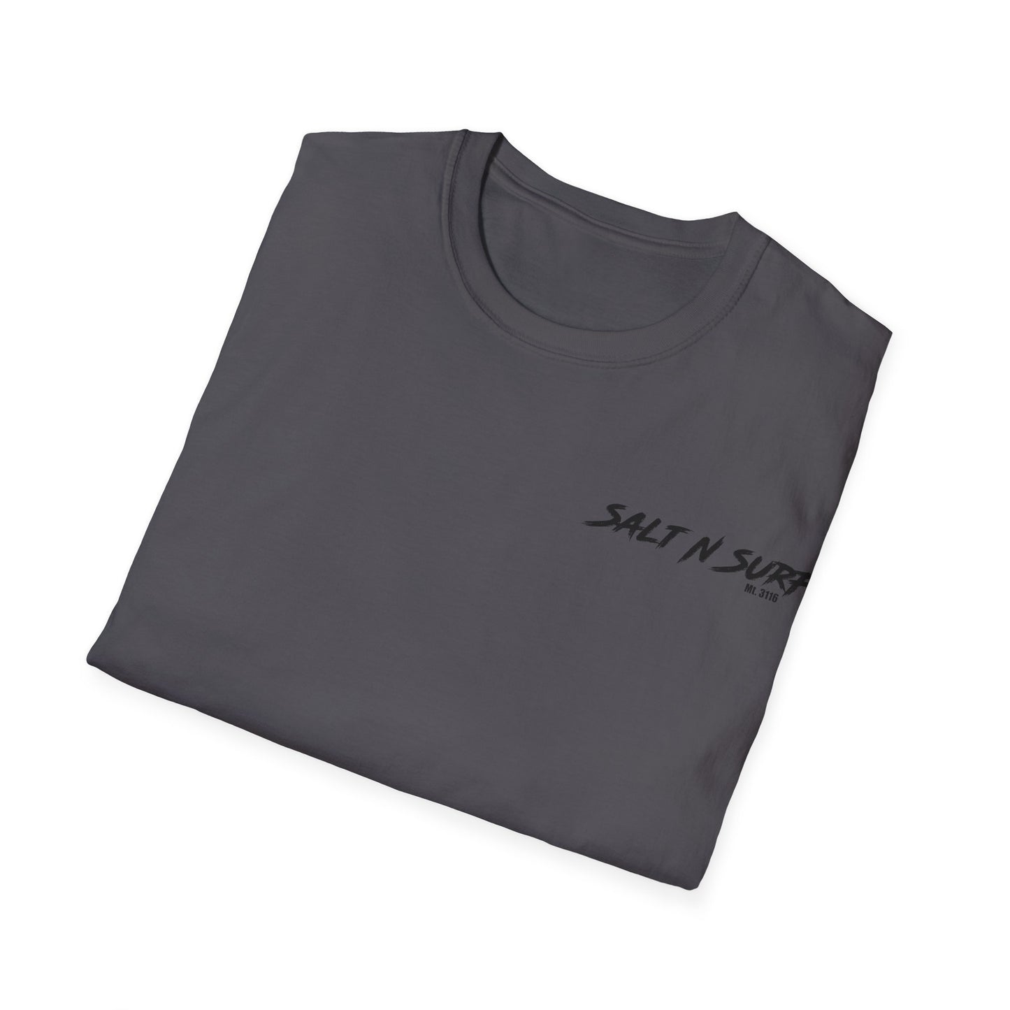 SaltnSurf Live don’t just exist Tee