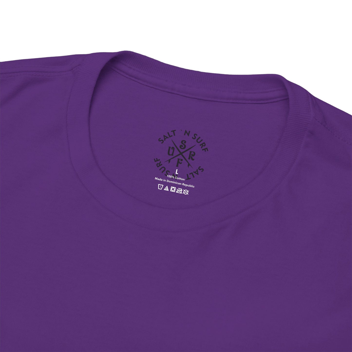 Glitch SNS Tee