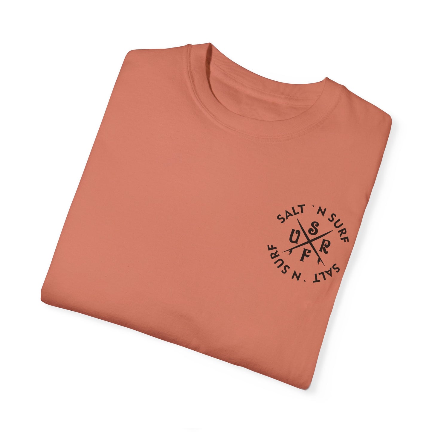 Vintage Longboard Unisex T-shirt