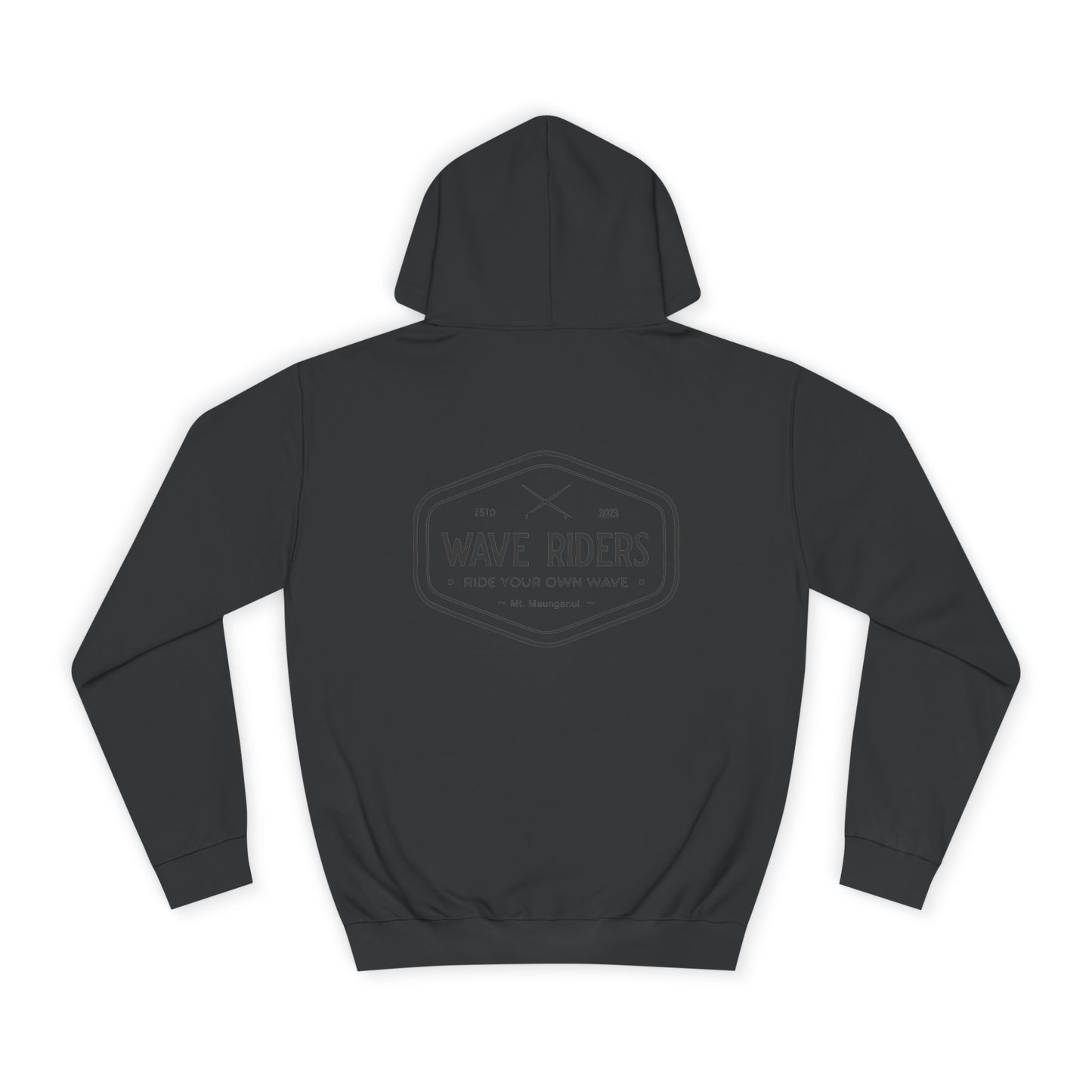 SnS Wave Riders Unisex College Hoodie