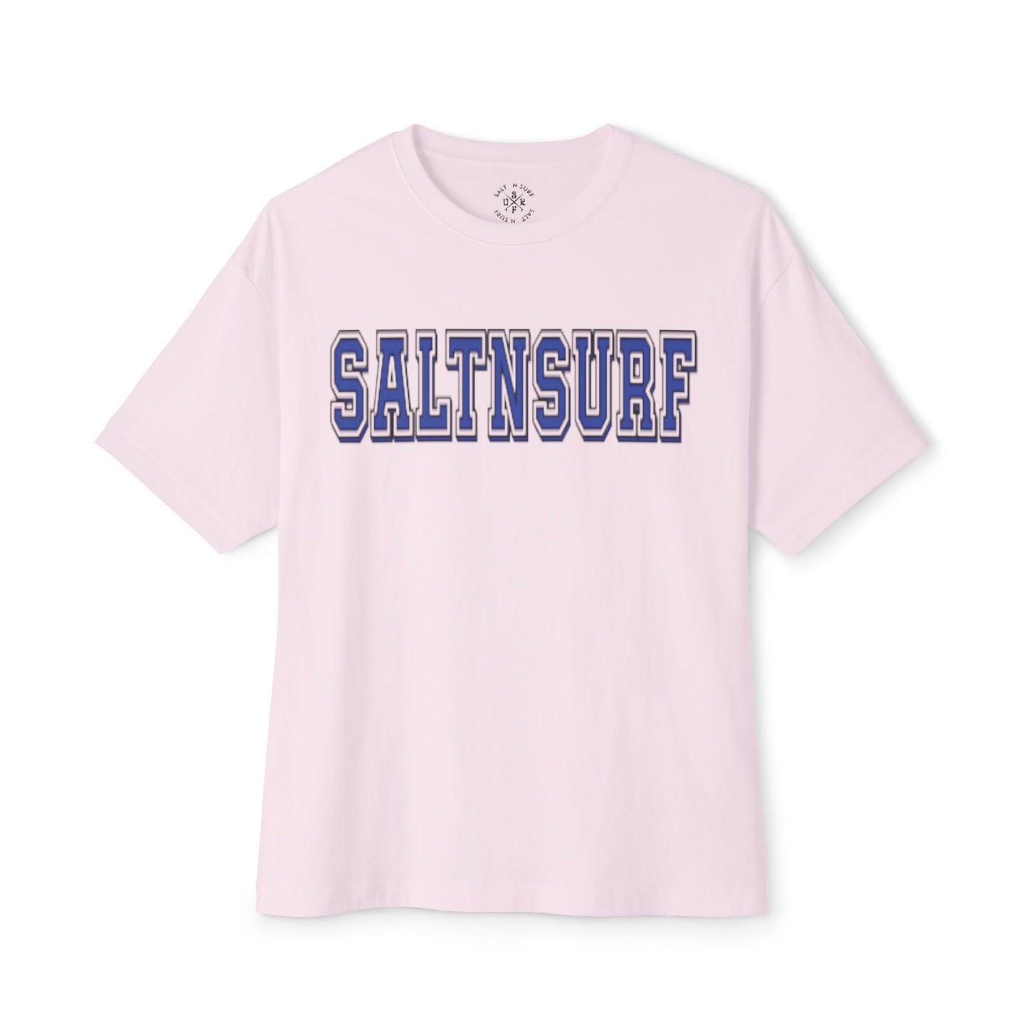 SnS College Surfer tee