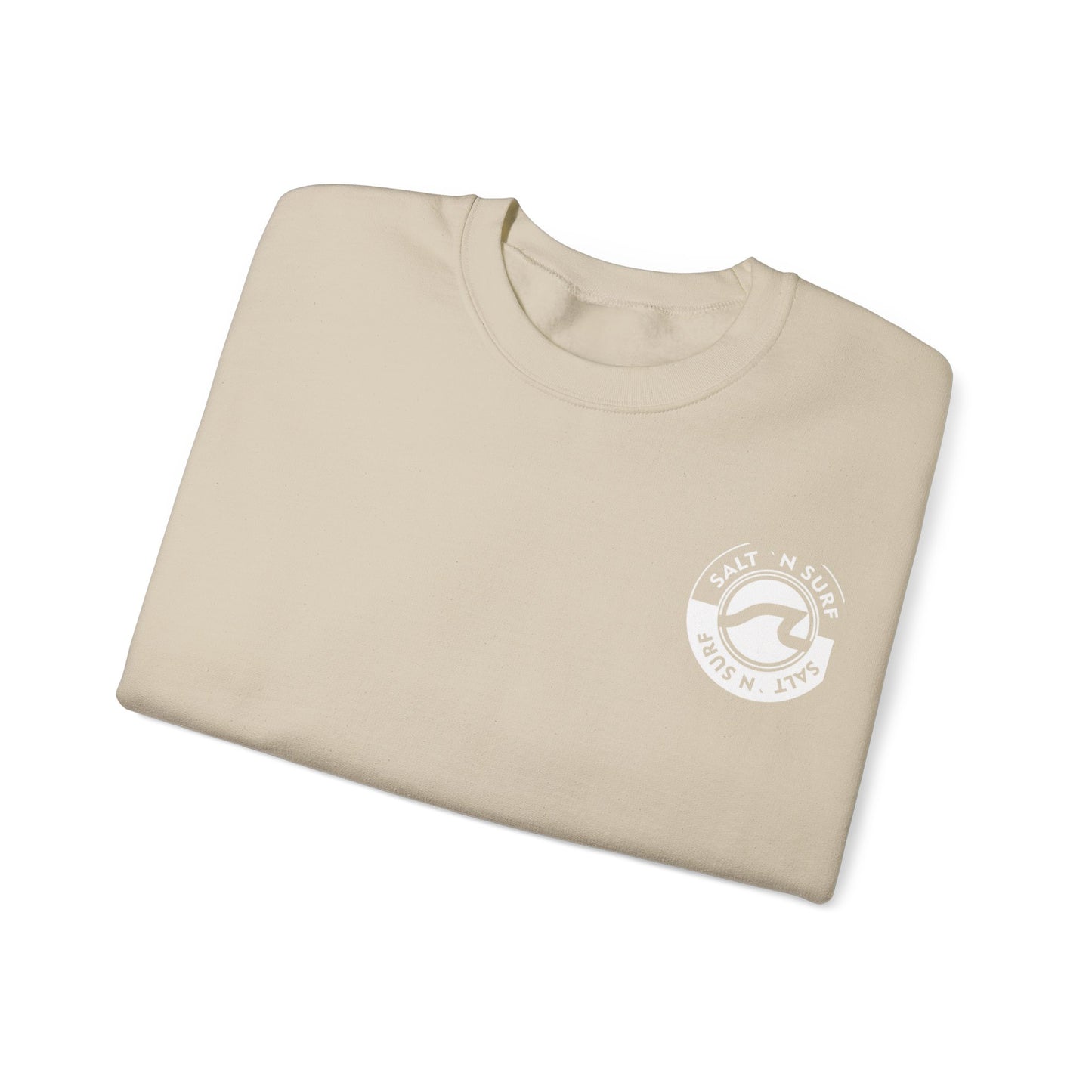 SaltnSurf LOGO Crew