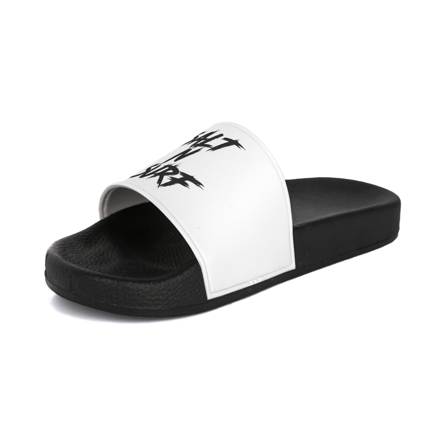 Men's Slide Sandals - Stylish 'Salt N Surf' Pool & Beach Wear