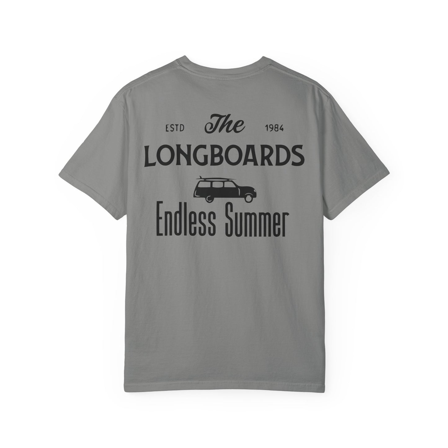Vintage Longboard SnS Tee