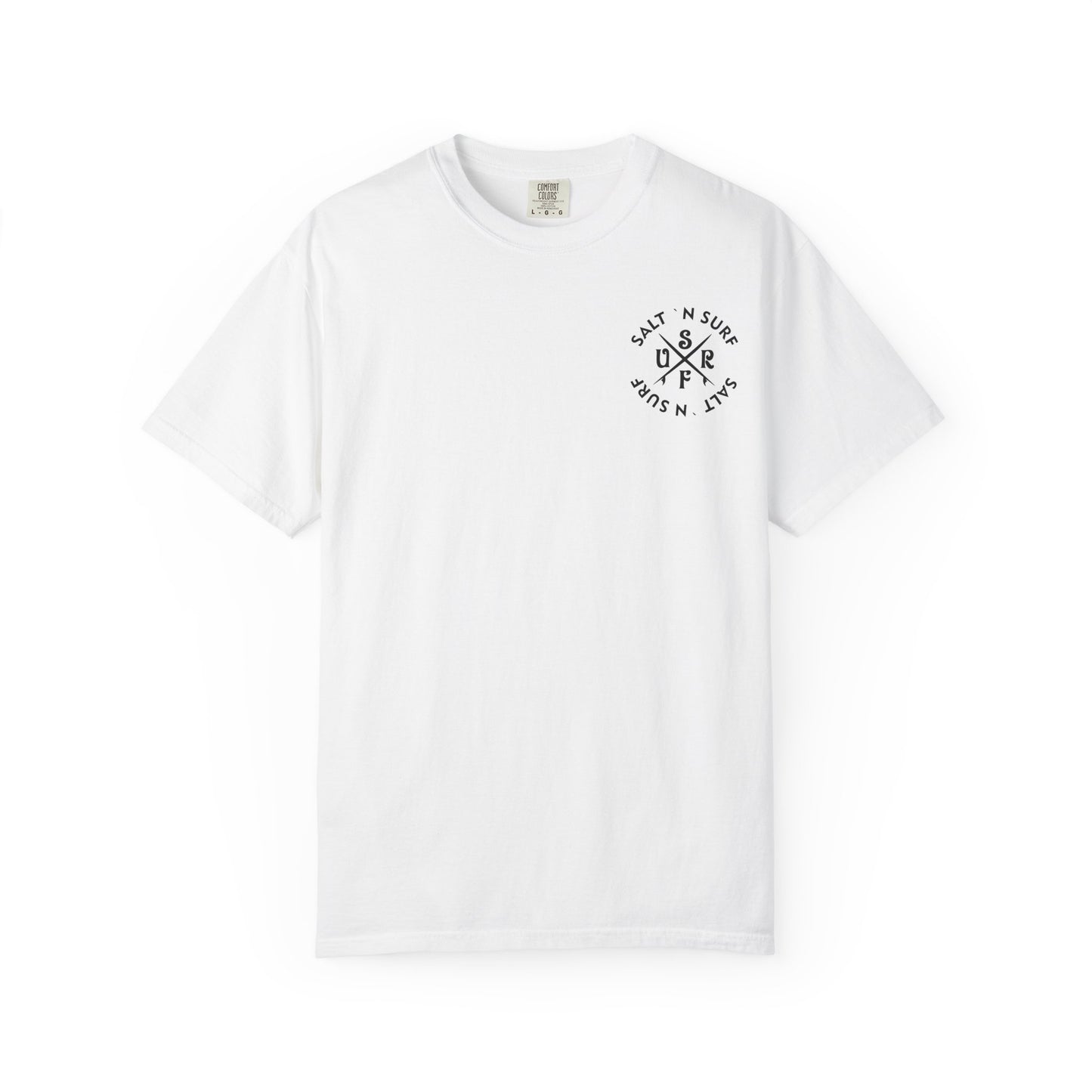 Vintage Longboard SnS Tee