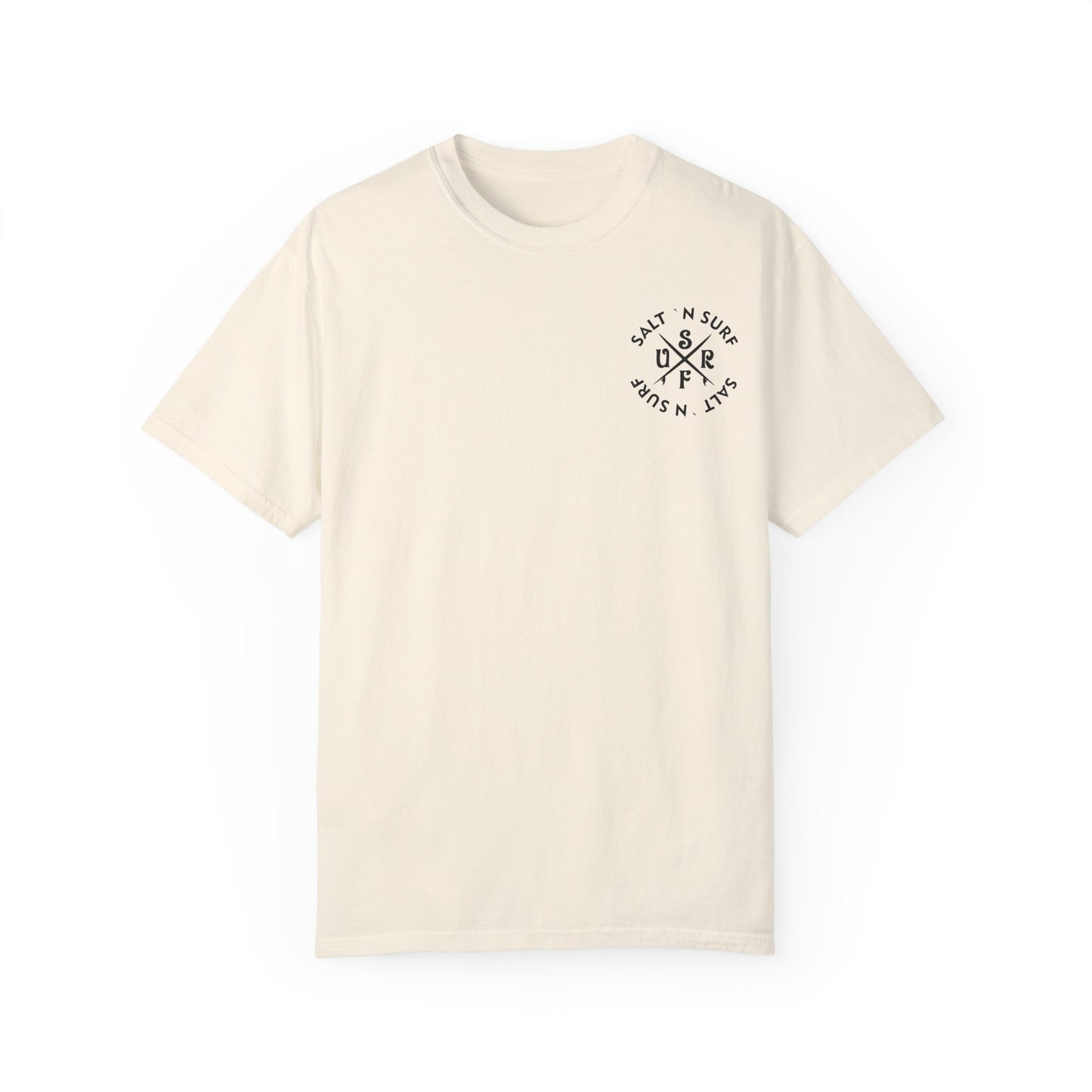 Vintage Longboard Unisex T-shirt