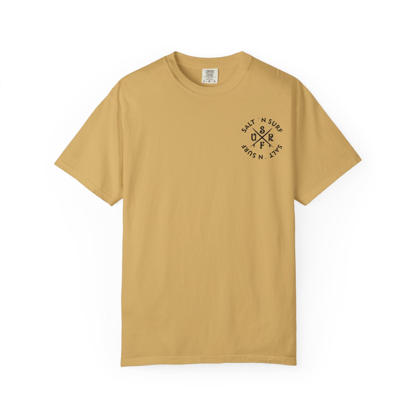 Vintage Longboard SnS Tee