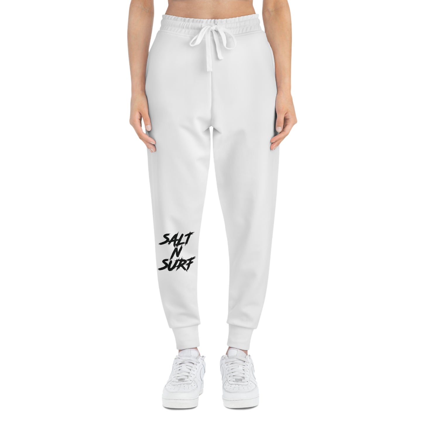 Salt N Surf Athletic Trackies - WHITE