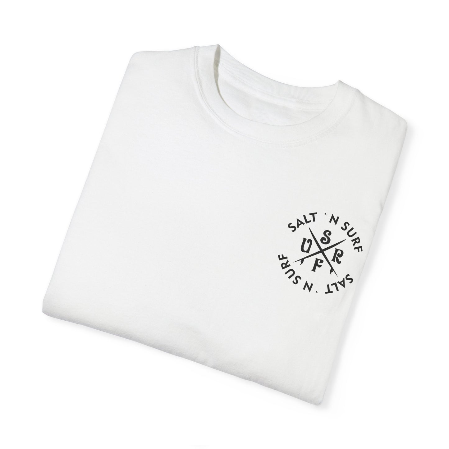 Vintage Longboard Unisex T-shirt