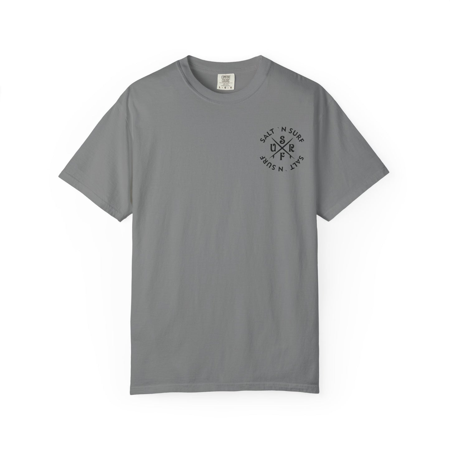 Vintage Longboard SnS Tee