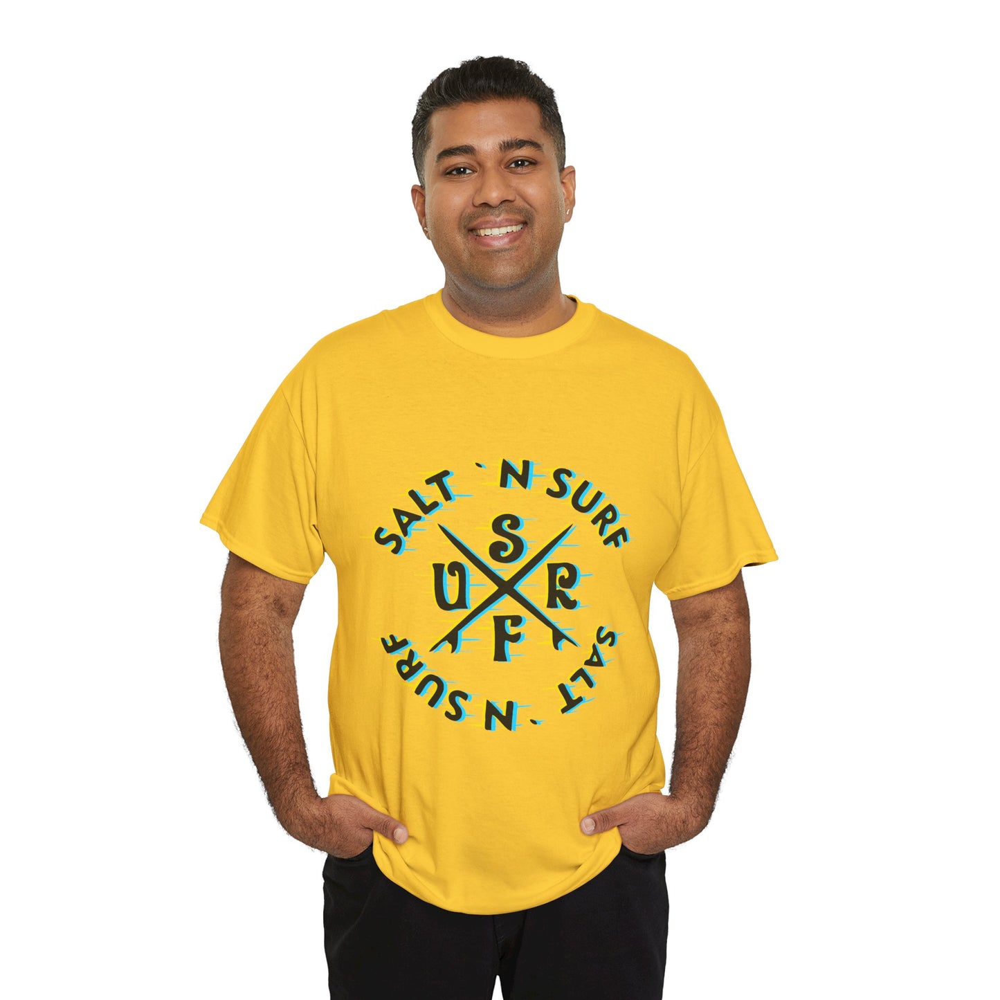 Glitch SNS Tee