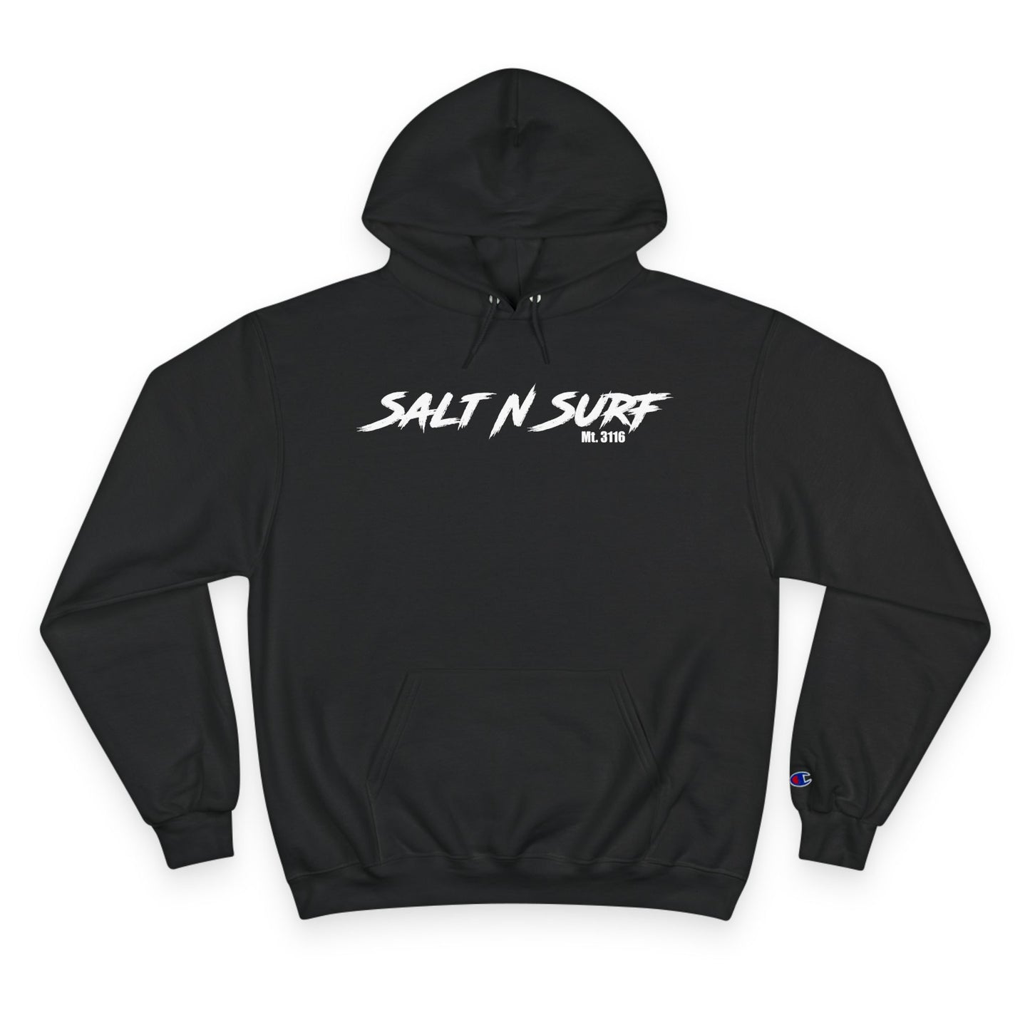 OG SaltnSurf (Champion brand) Hoodie