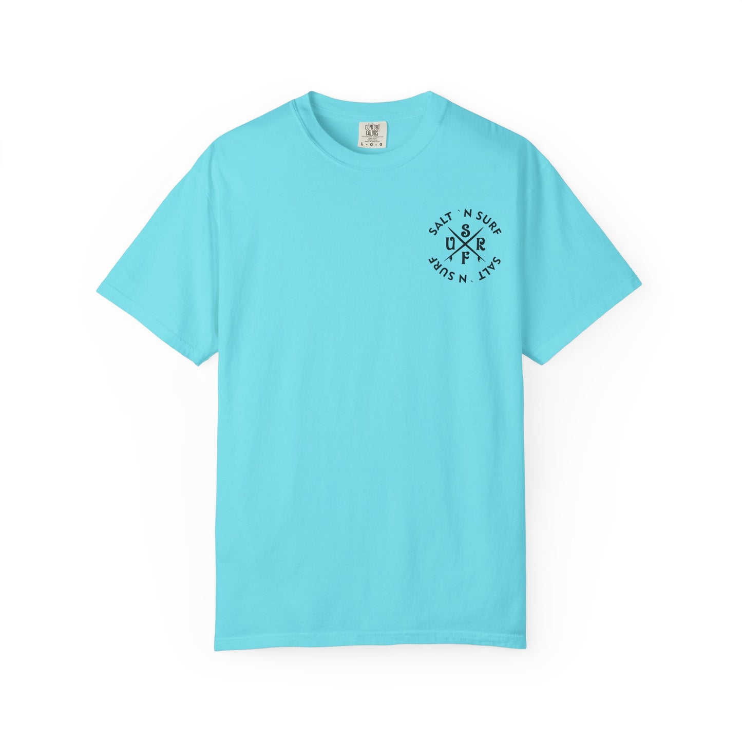 Vintage Longboard SnS Tee